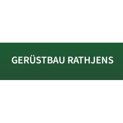 Logo von Gerüstbau Rathjens GmbH