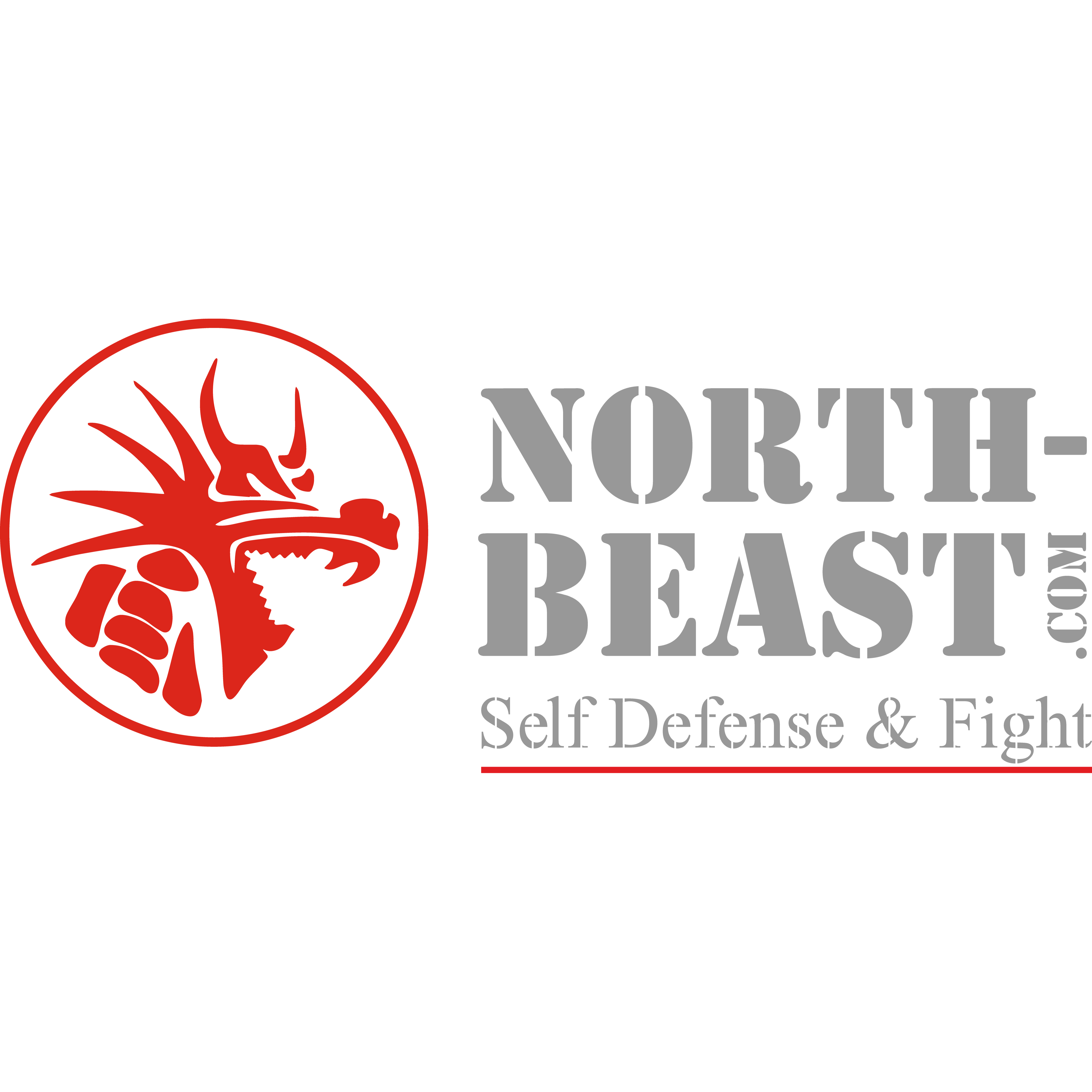 Logo von NORTH-BEAST Self Defense & Fight