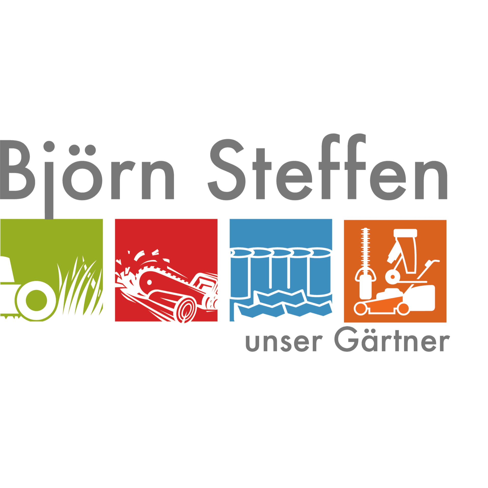 Logo von ...unser Gärtner Björn Steffen /Garten- und Landschaftsbau