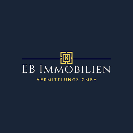 Logo von EB Immobilienvermittlungs GmbH - Ihr Immobilienmakler in Greifswald, Usedom und Umgebung