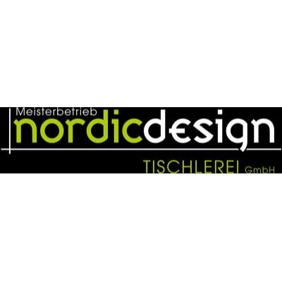 Logo von Nordic Design Tischlerei