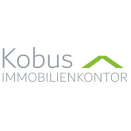 Logo von Kobus IMMOBILIENKONTOR GmbH - Immobilienverkauf, Wohnungsverwaltung & Hausmeisterservice