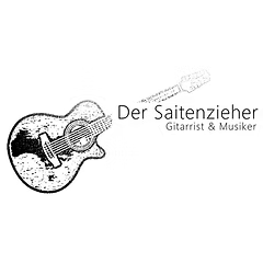 Logo von Gitarrenschule "Der Saitenzieher" Tobias Nissen