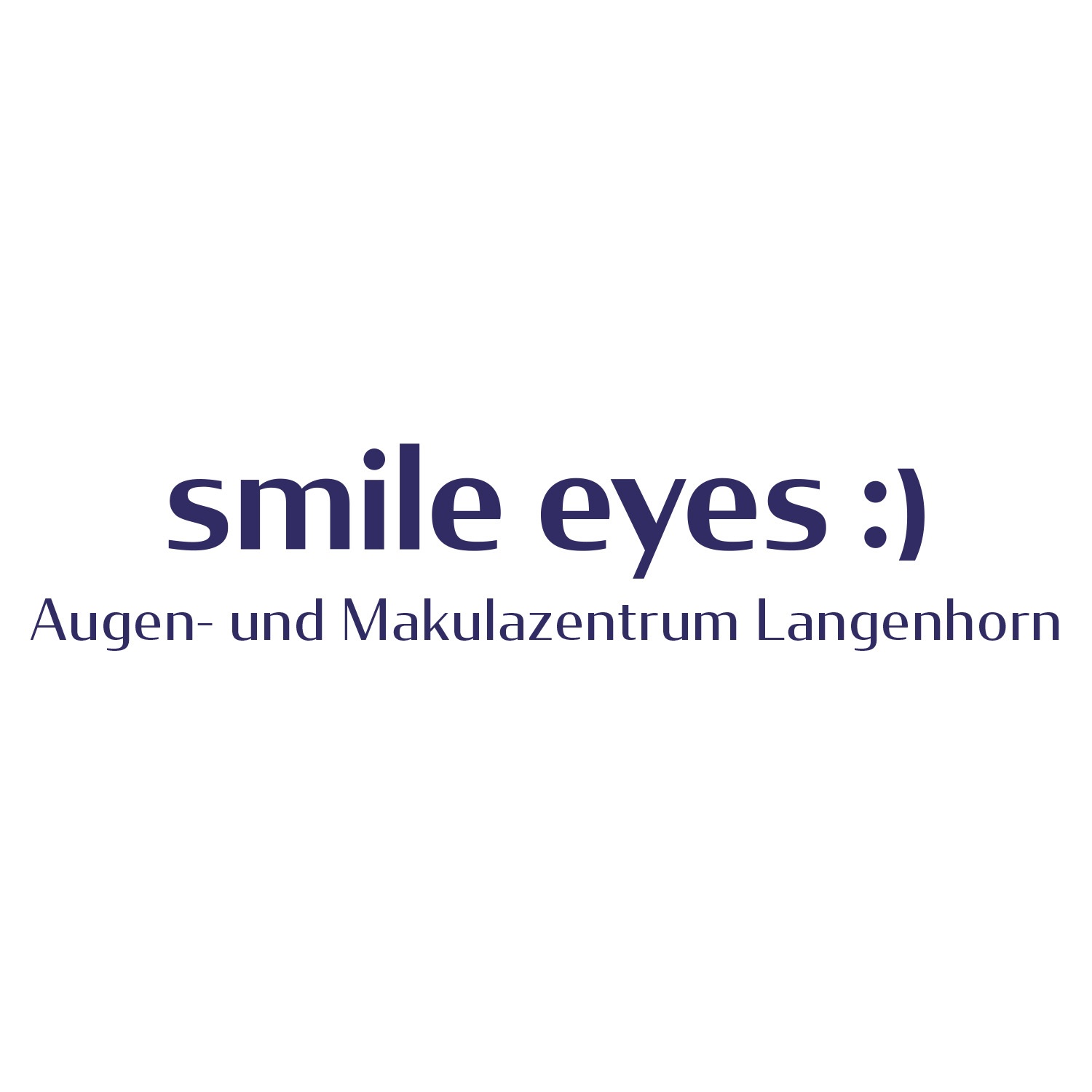 Logo von Smile Eyes Augen und Makulazentrum Langenhorn
