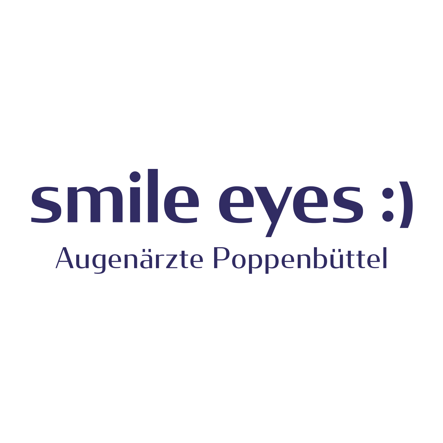 Logo von Smile Eyes Augenärzte Poppenbüttel