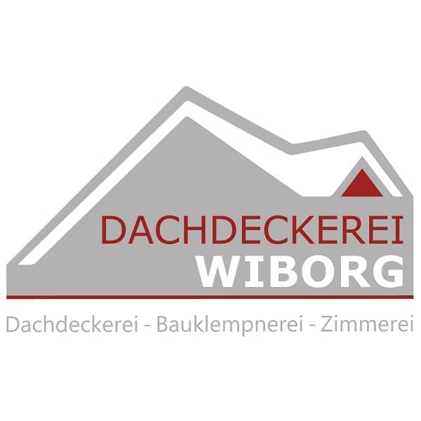 Logo von Dachdeckerei Wiborg