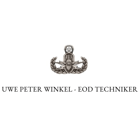 Logo von Uwe Peter Winkel EOD Techniker