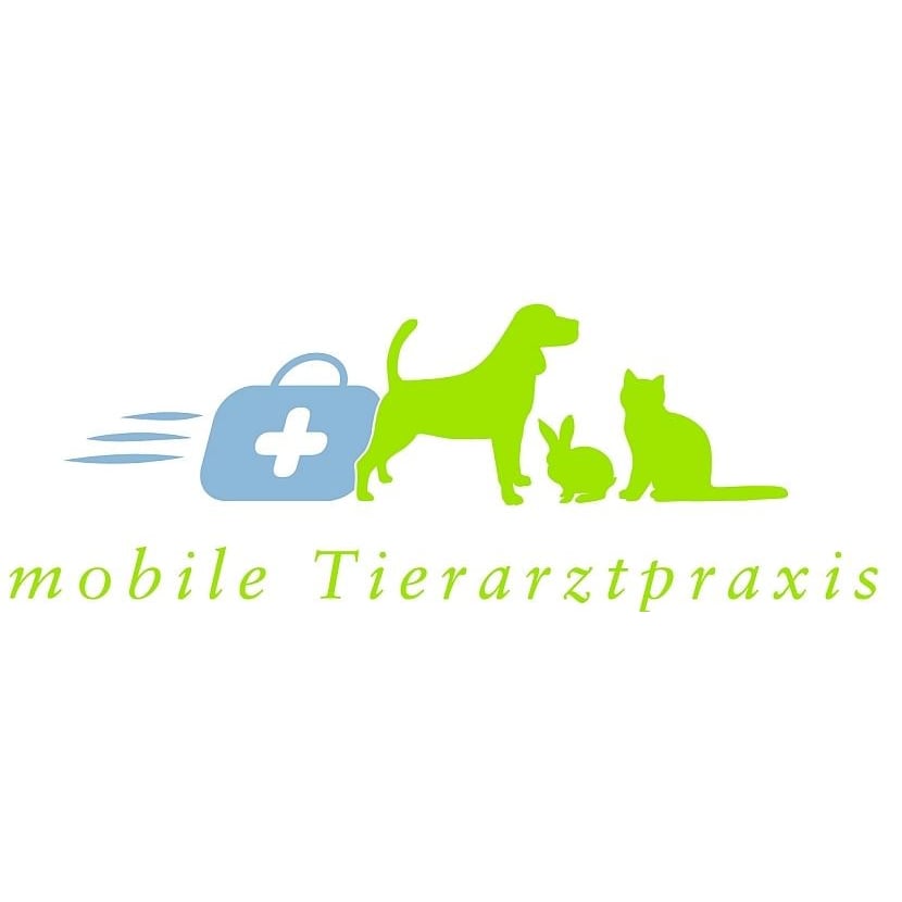 Logo von Mobile Tierarztpraxis - Corinna Lütgens