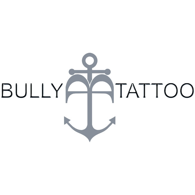 Logo von Bully Tattoo & Piercing