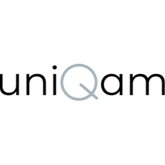 Logo von uniqam, Personal + Business Coaching