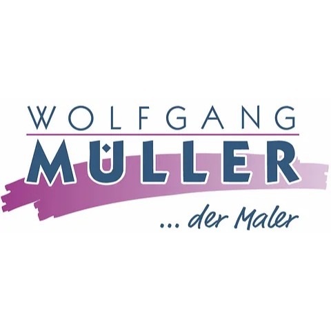 Logo von Wolfgang Müller ... der Maler