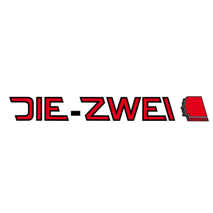 Logo von Fahrschule "Die Zwei"