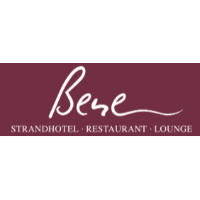 Logo von Strandhotel Bene GmbH