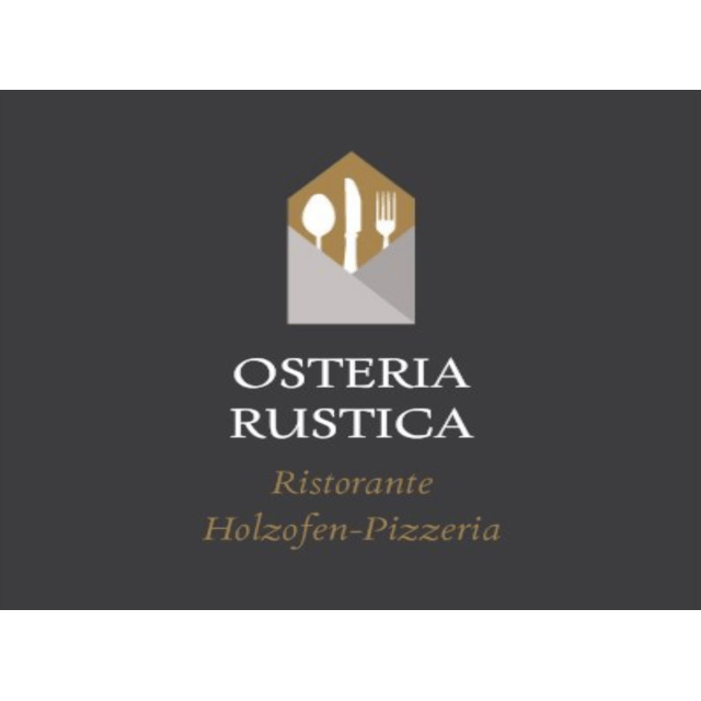 Logo von OSTERIA RUSTICA