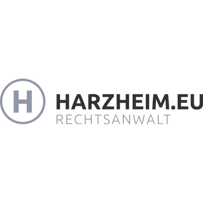 Logo von KAI HARZHEIM Rechtsanwalt
