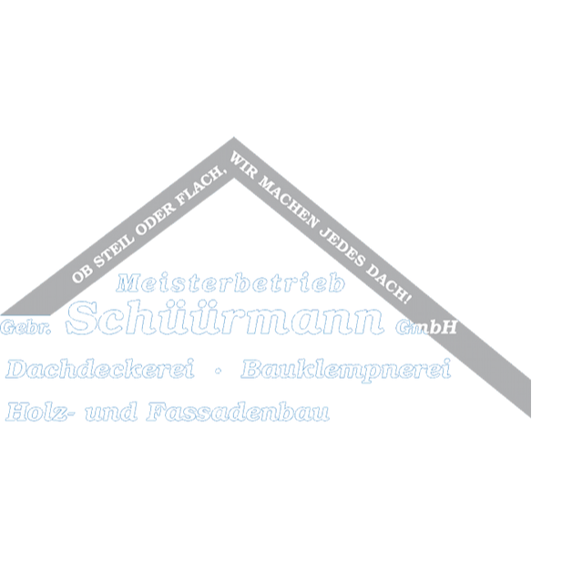 Logo von Gebr. Schüürmann GmbH Dachdeckerei