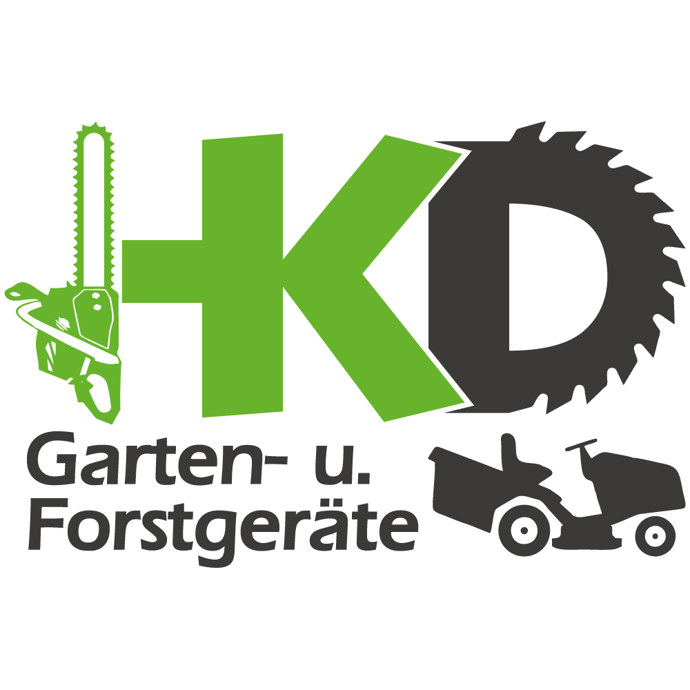 Logo von HKD Garten- & Forstgeräte