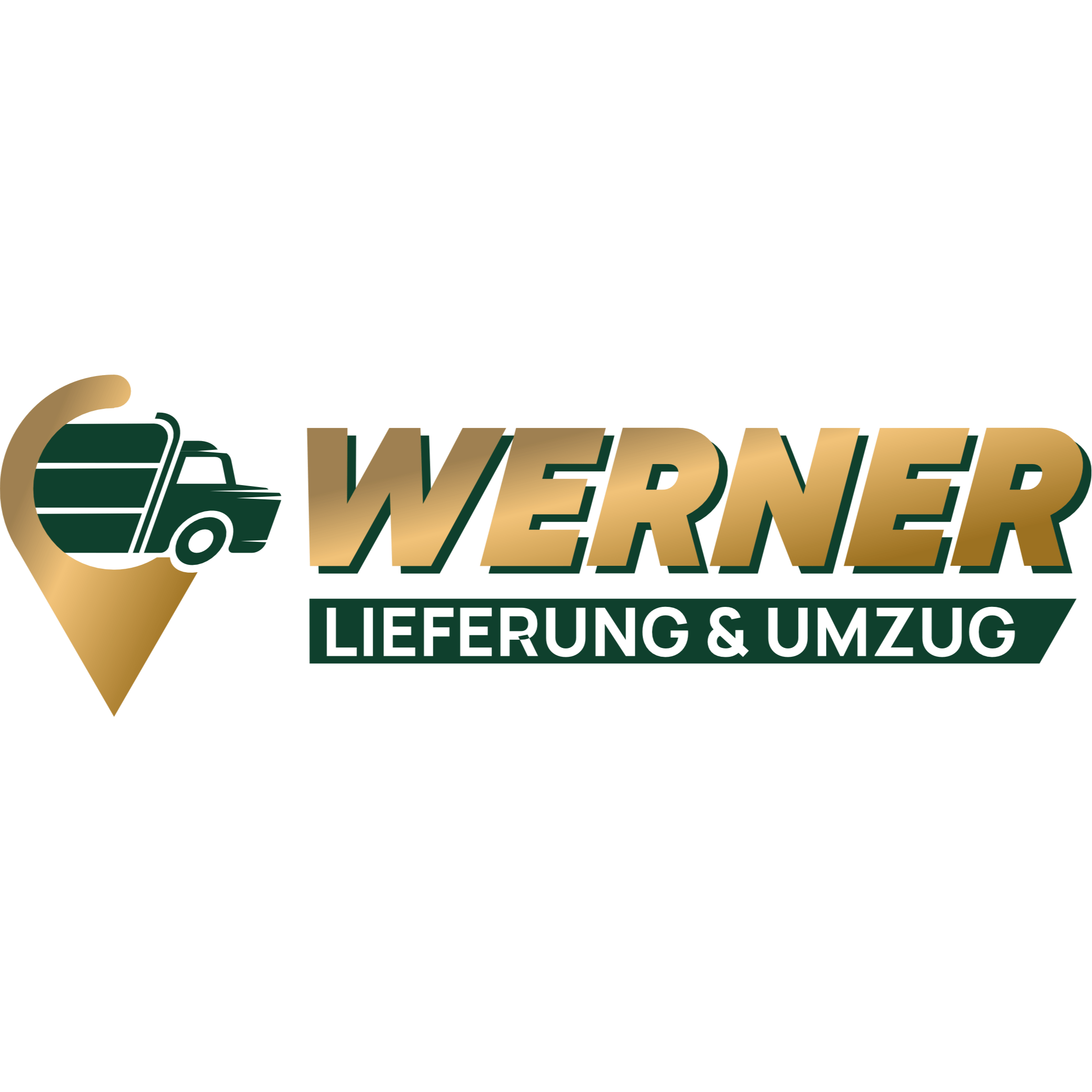 Logo von Werner Lieferung & Umzug