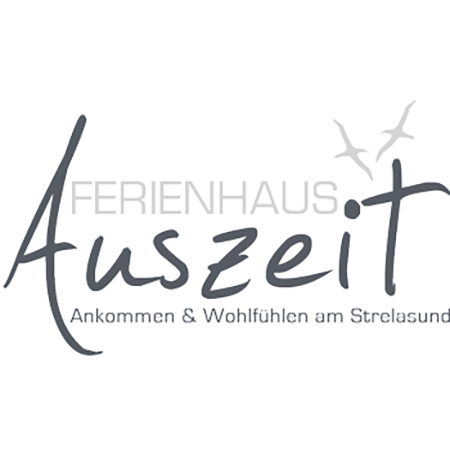 Logo von Ferienhaus Auszeit-Rügenblick