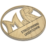 Logo von M&R Stanzformenbau und Lasertechnik GbR
