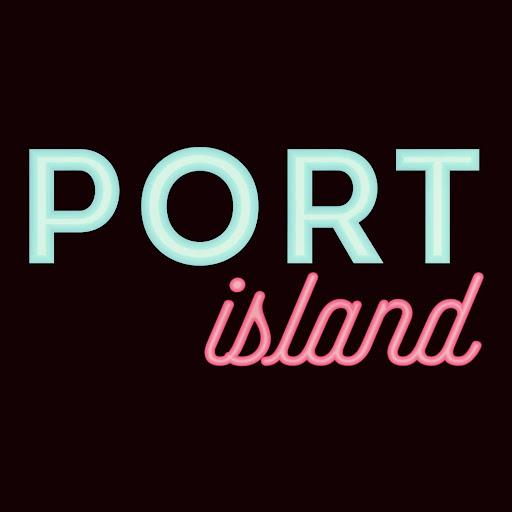 Logo von PORT island