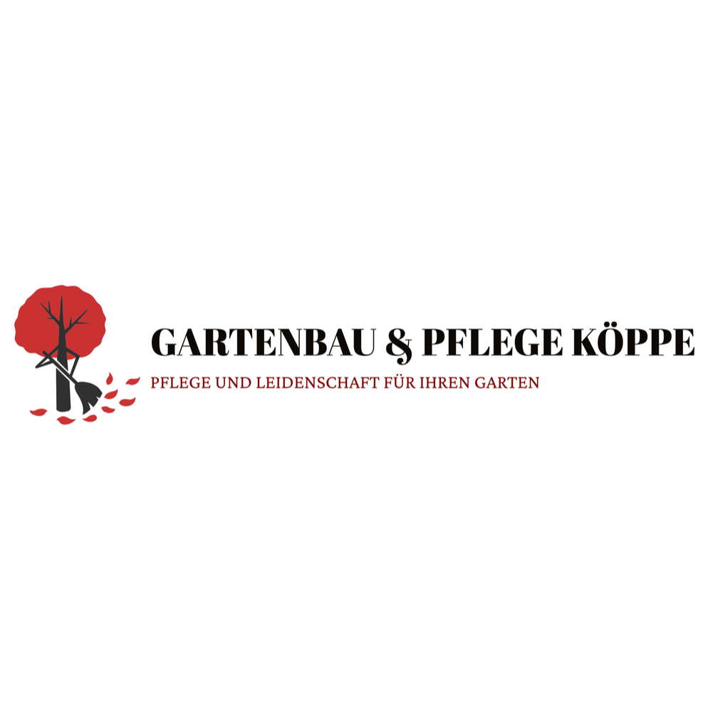 Logo von Gartenbau & Pflege Köppe e.K.