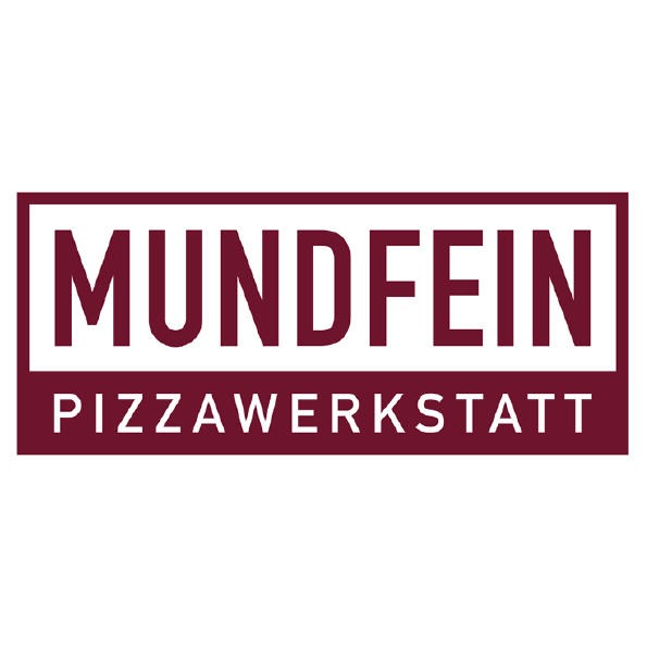 Logo von MUNDFEIN Pizzawerkstatt Hamburg-Winterhude