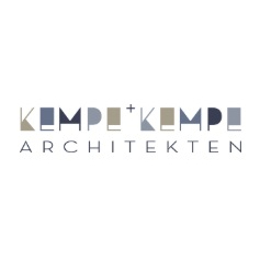 Logo von Kempe + Kempe Architekten GmbH