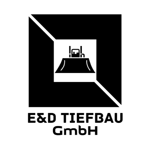 Logo von E & D Tiefbau GmbH