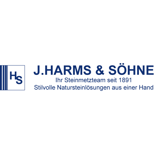 Logo von J. Harms & Söhne Naturstein GmbH