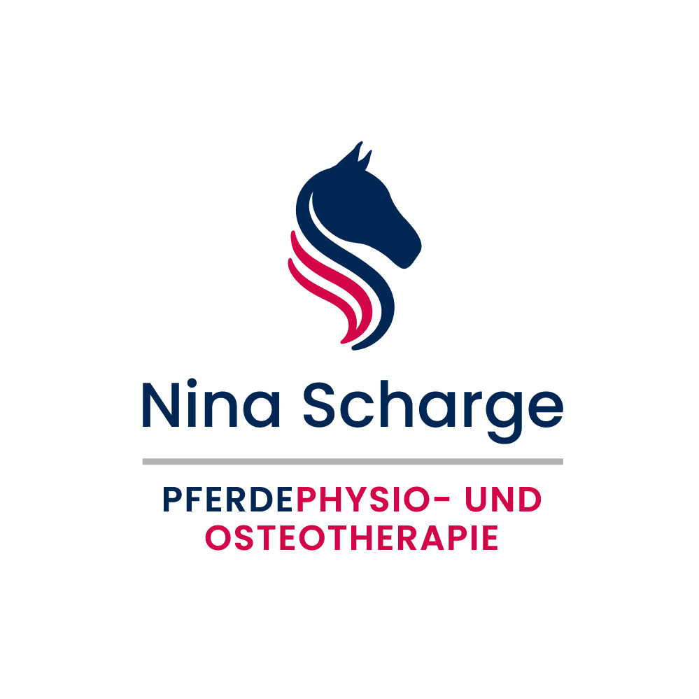 Logo von Nina Scharge - DIPO Pferdeosteopathie und Pferdephysiotherapie