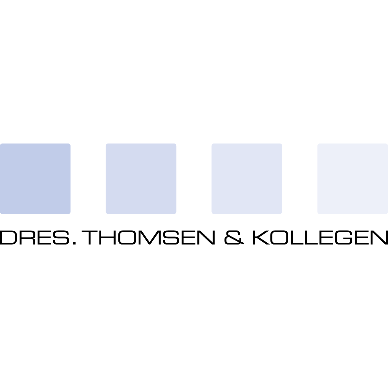 Logo von Dres. Thomsen & Kollegen