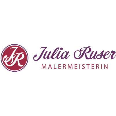 Logo von Julia Ruser Malermeisterin