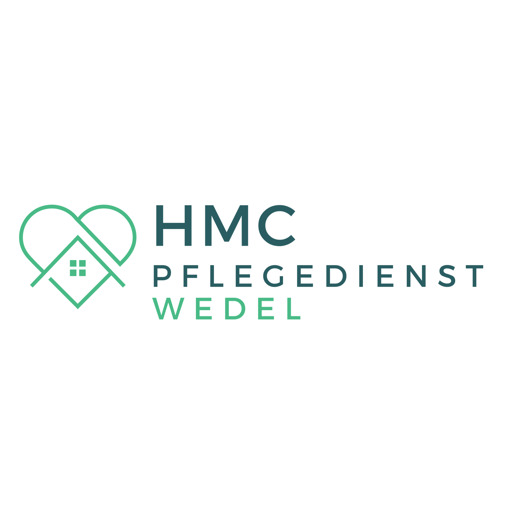 Logo von HMC Pflegedienst Wedel GmbH & Co. KG