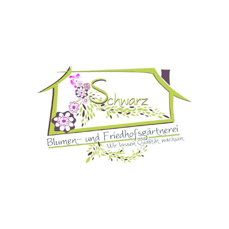Logo von Gärtnerei Schwarz