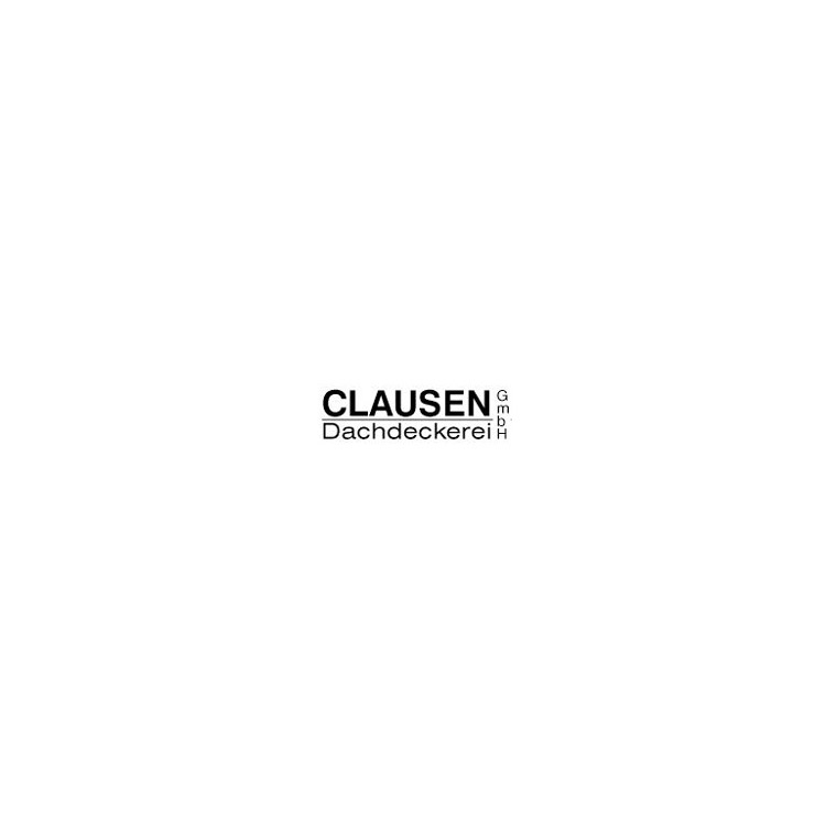 Logo von Dachdeckerei Clausen GmbH