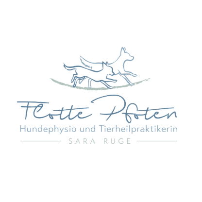 Logo von Flotte Pfoten, Sara Dallmer