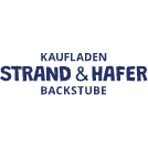 Logo von STRAND & HAFER Backstube Bistro Kaufladen