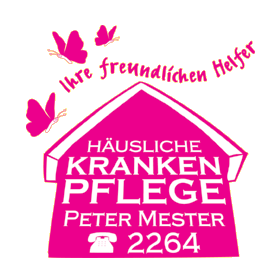 Logo von Häusliche Krankenpflege Peter Mester