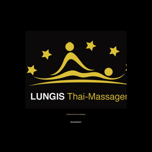 Logo von Lungis Thai Massage Rostock – Traditionelle Thai Massage