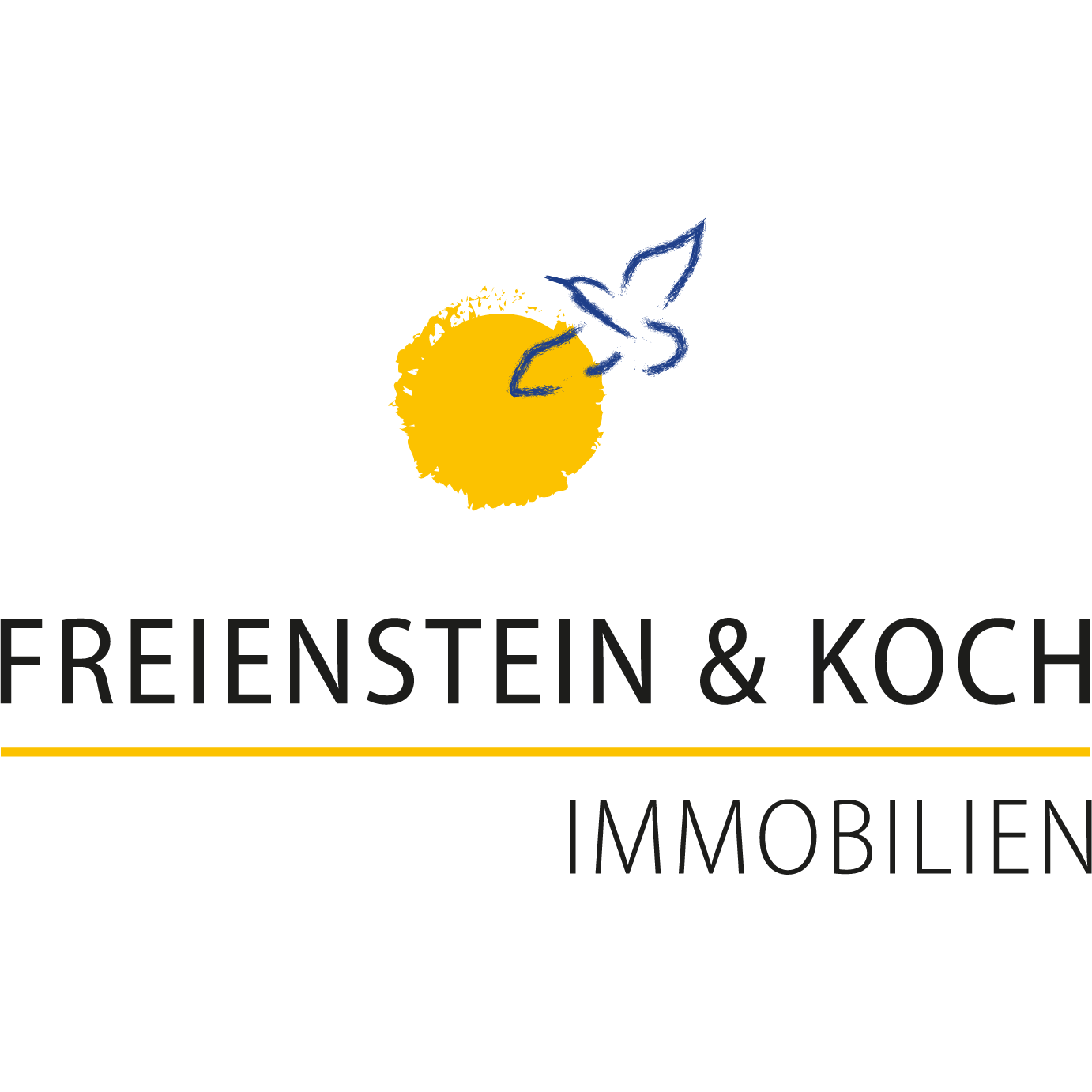 Logo von Freienstein & Koch Immobilien GmbH
