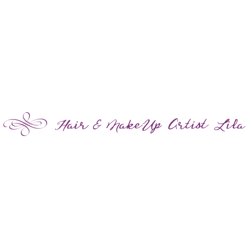 Logo von Hair- & Make-up Artist Lila