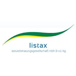 Logo von listax steuerberatungsgesellschaft mbh & co. kg