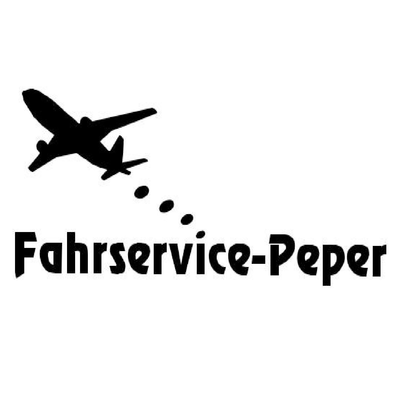 Logo von Fahrservice-Peper Inh. Agnes Abou Karroum Geschäftsführer Michael Peper