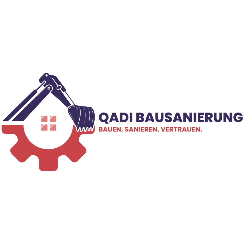 Logo von Qadi Bausanierung - Abrissunternehmen, Asbestsanierung & Entrümpelung in Hamburg & ganz Norddeutschland