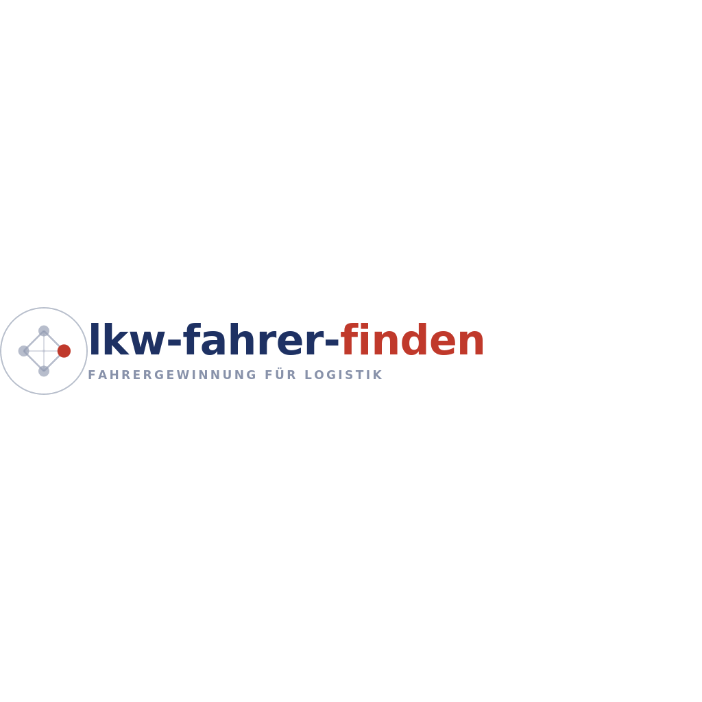 Logo von LKW Fahrer finden