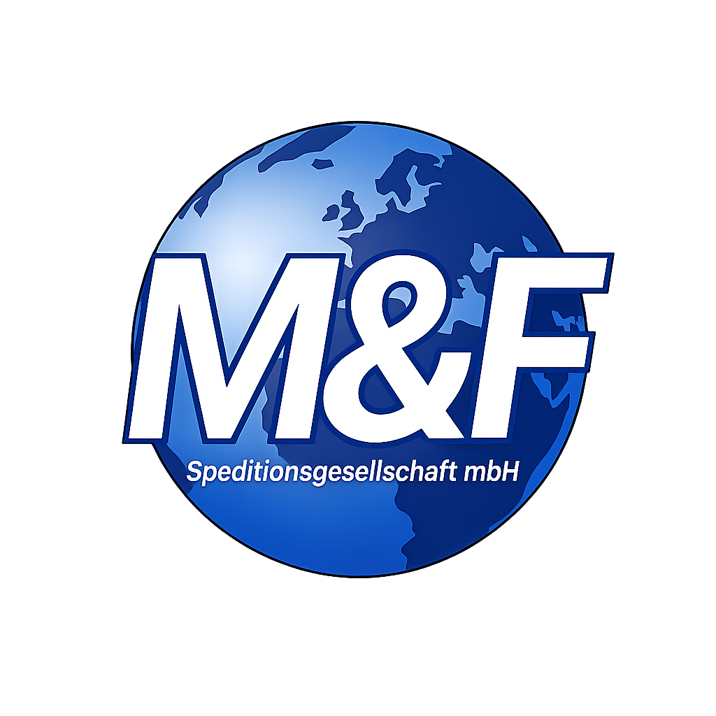 Logo von M & F Speditionsgesellschaft mbH