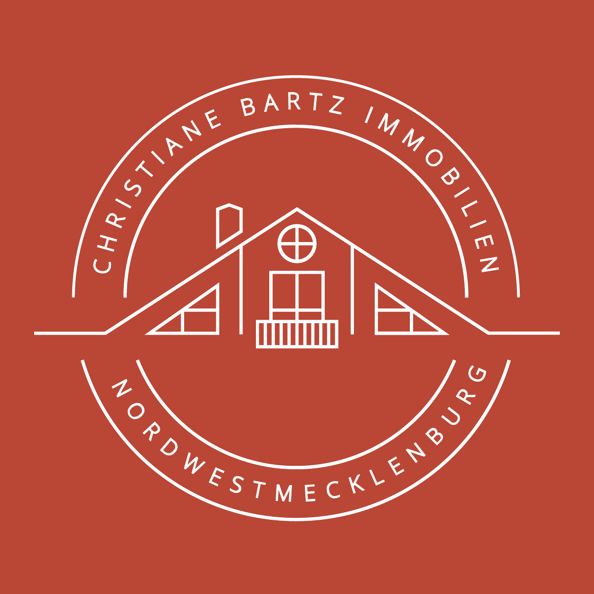 Logo von Christiane Bartz Immobilien - Immobilien erfolgreich bewerten und vermarkten in Wismar und Nordwestmecklenburg