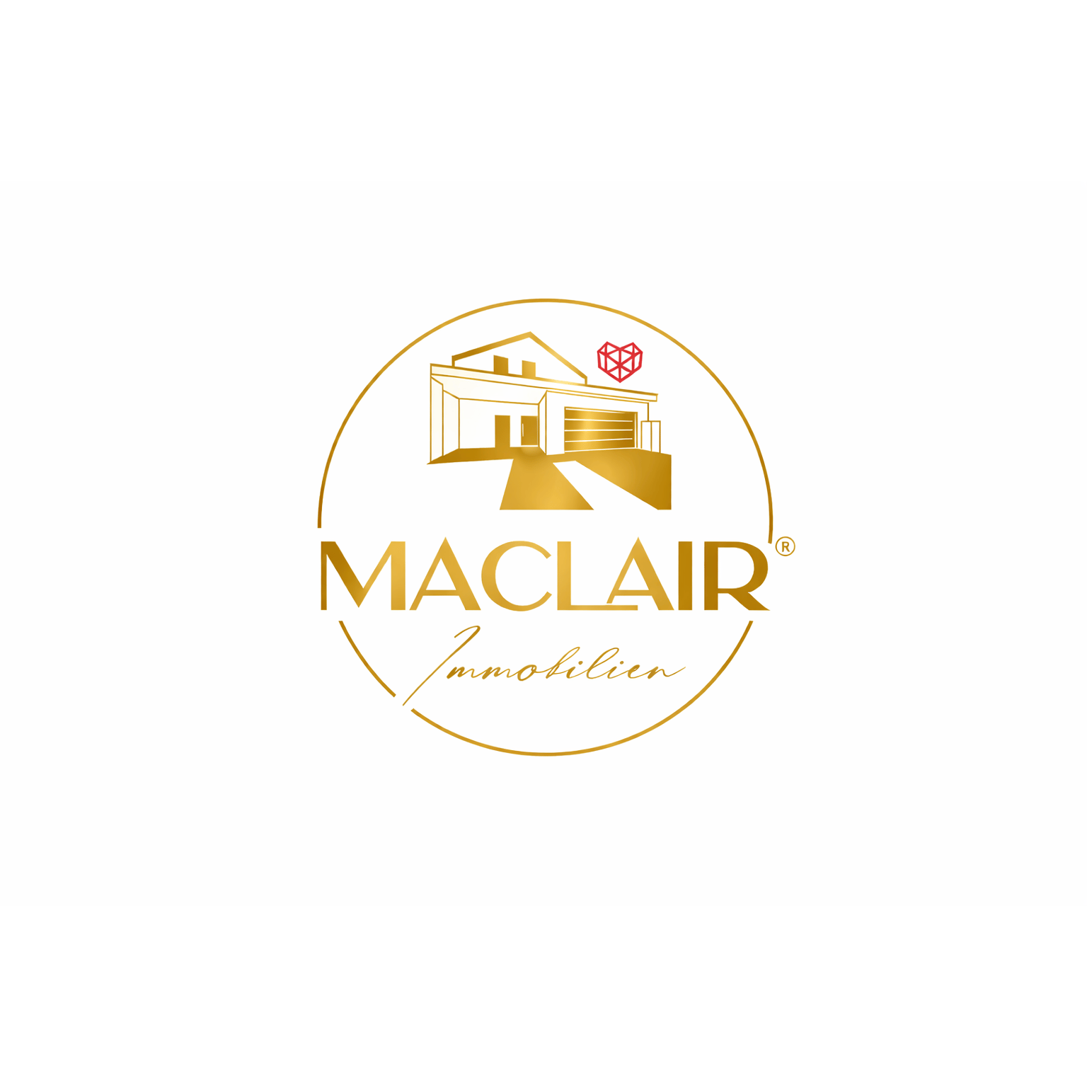 Logo von MaClair GmbH - Immobilienmakler Kühlungsborn - Immobilien verkaufen, kaufen und vermieten