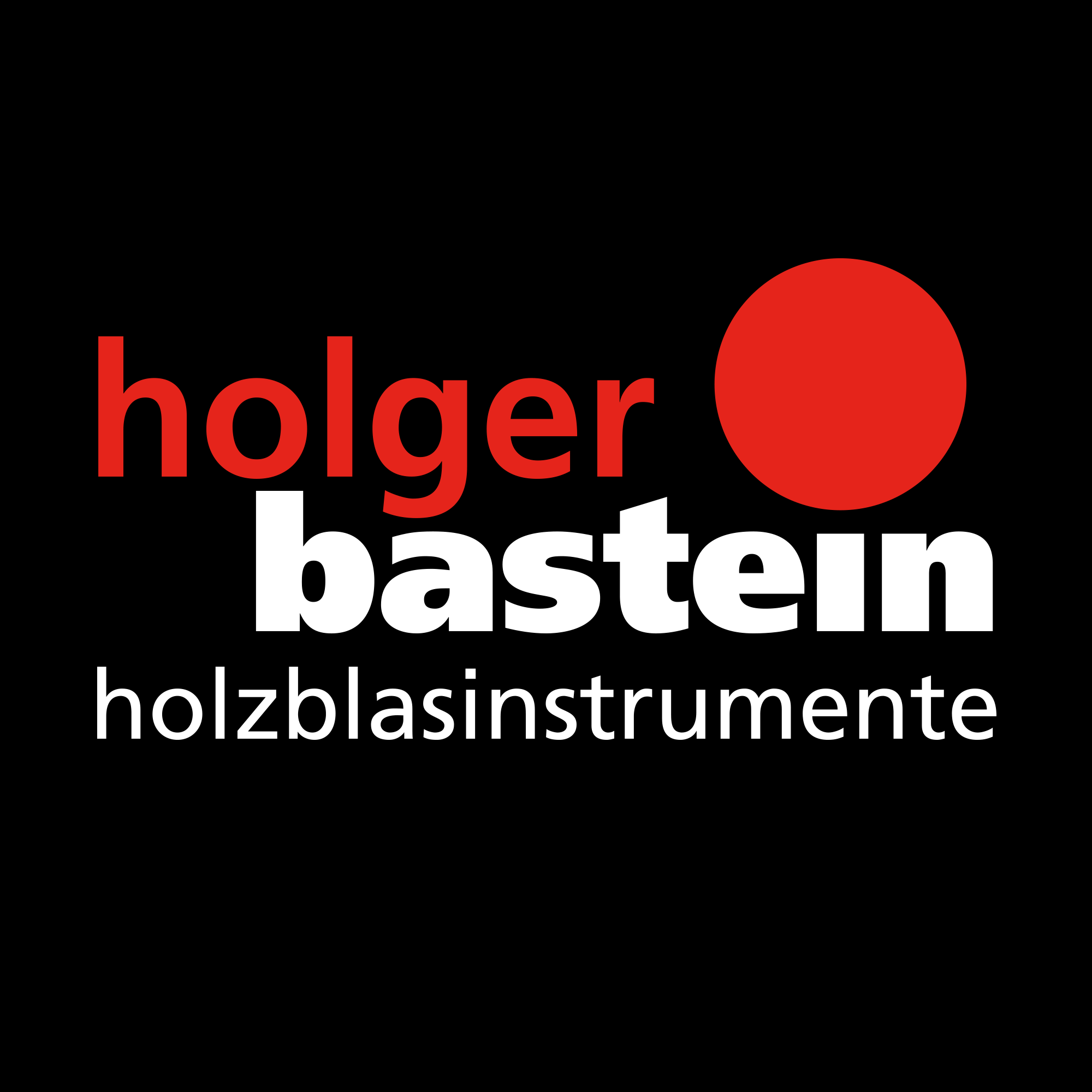 Logo von Bastein Holzblasinstrumente